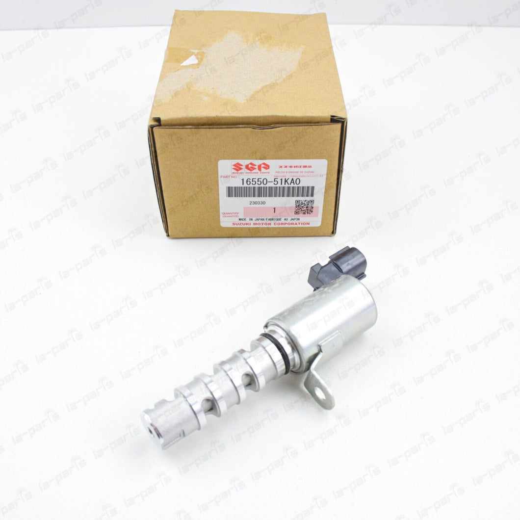 New Genuine Suzuki Kizashi Grand Vitara SX4 Control Valve Solenoid 16550-51KA0