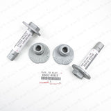 Genuine Toyota 10-22 4Runner FJ Tacoma Lower Control Cam Plate Toe Adjust Camber