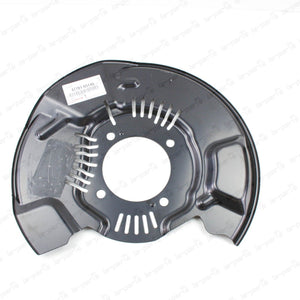 GENUINE TOYOTA 10-21 4RUNNER FRONT PASSENGER DISC BRAKE DUST COVER  47781-60140