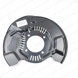 GENUINE TOYOTA 10-21 4RUNNER FRONT PASSENGER DISC BRAKE DUST COVER  47781-60140