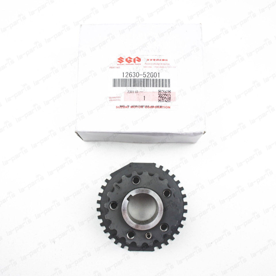New Genuine Suzuki 98-01 Swift Esteem Engine Timing Crankshaft Pulley Sprocket
