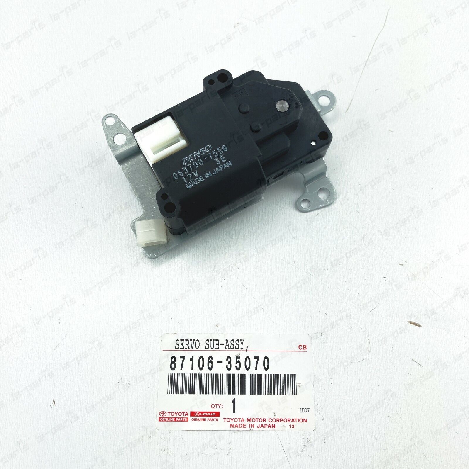 New Genuine Toyota 4Runner 1998-2002 Damper Servo Sub Assembly 87106-3 ...