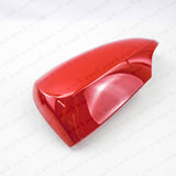 New Genuine Toyota 12-19 Prius "C" Driver Mirror Cover Super Red 87945-52170-D1