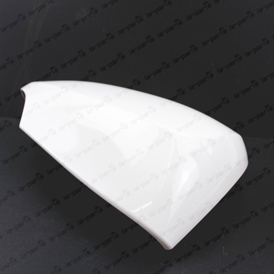 Genuine Toyota 12-19 Prius "C" Passenger Mirror Cover 040 White 87915-52170-A0