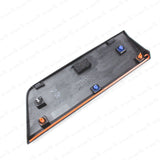 Genuine Toyota 07-14 FJ Cruiser Outside Passenger Rear Door Molding 75075-35162