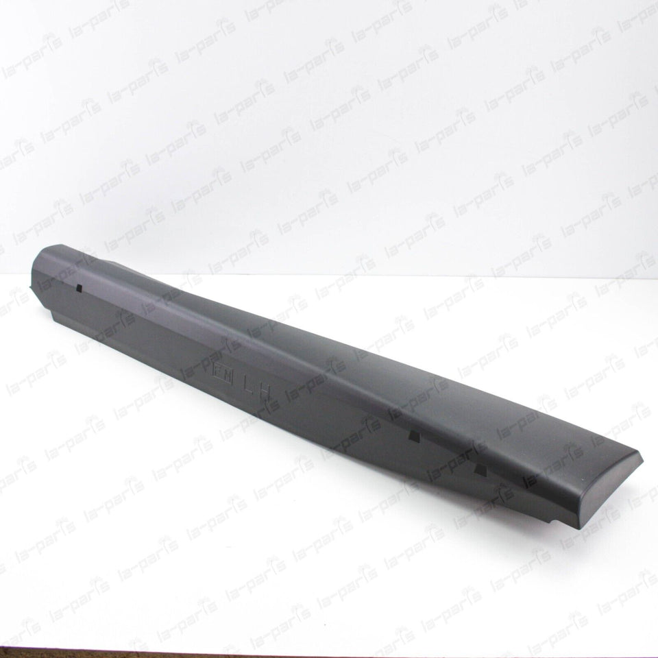 New Genuine Subaru 14-18 Forester Driver Rear Door Exterior Molding 91112SG152