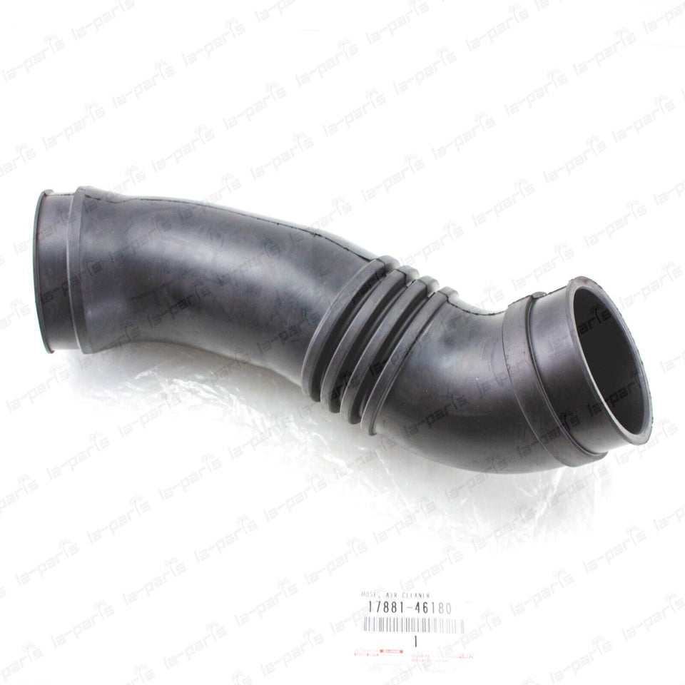 New Genuine Toyota 93-98 Supra Turbo MK4 2JZGTE Air Cleaner Hose 17881-46180