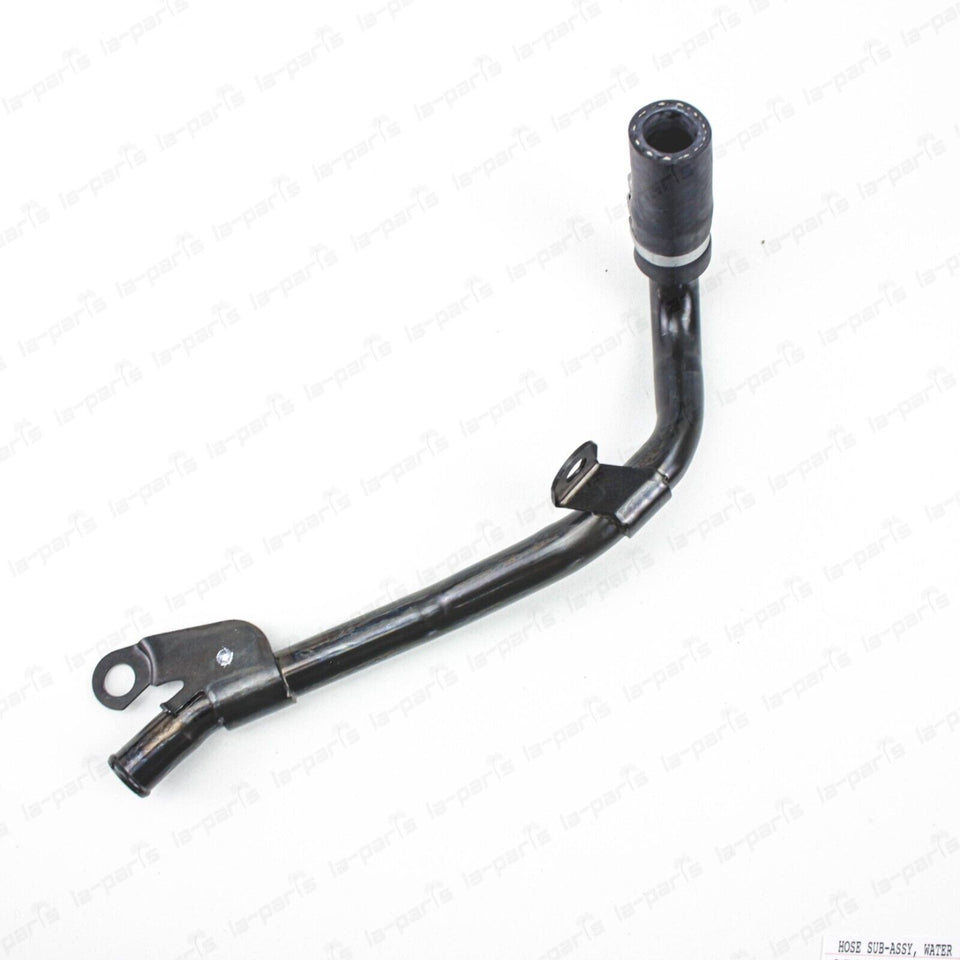 New Genuine OEM Toyota Land Cruiser FJ80 1FZ Heater Coolant Pipe 87209-60381