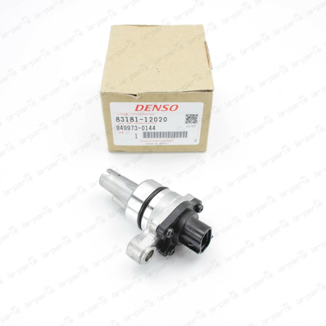 New Genuine Denso For Toyota Vehicle Speed Sensor Speedometer 83181-12020