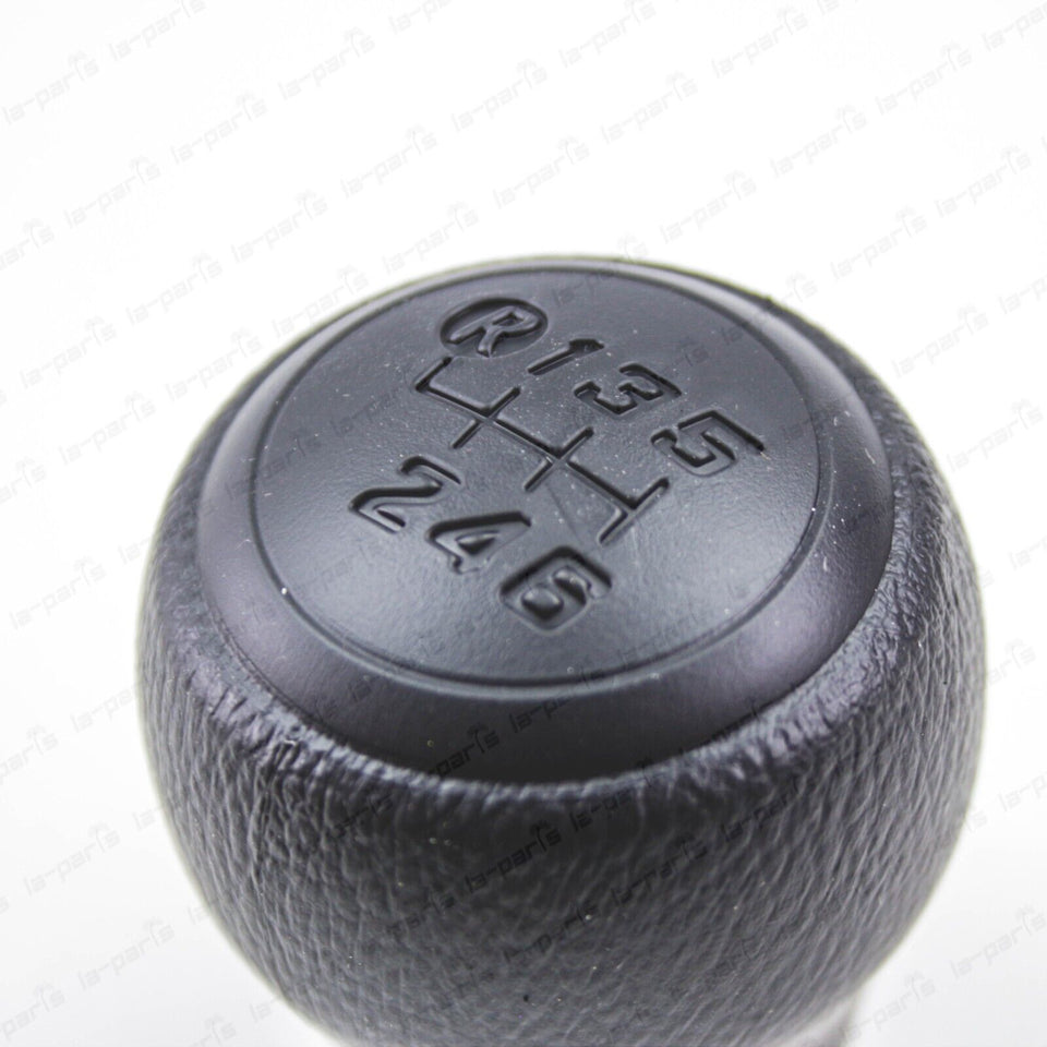 Genuine Toyota 13-16 Scion FRS 86 GT86 RC All Black PVC Shift Knob SU003-00883