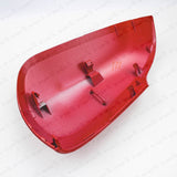 Genuine Toyota 12-19 Prius "C" Passenger Mirror Cover Super Red 87915-52170-D1