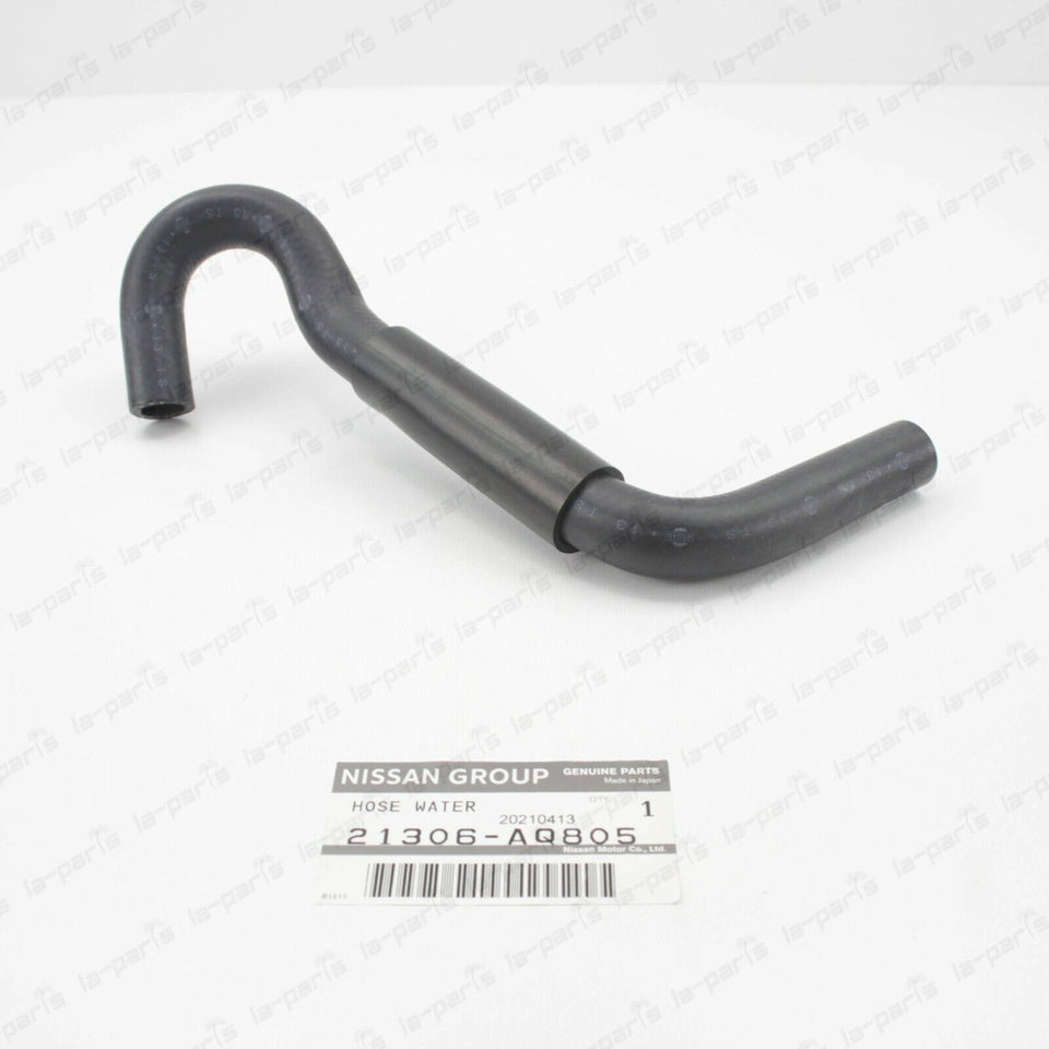 New Genuine Infiniti Nissan 06-08 M35 3.5L-V6 Awd Oil Cooler Hose 21306-Aq805