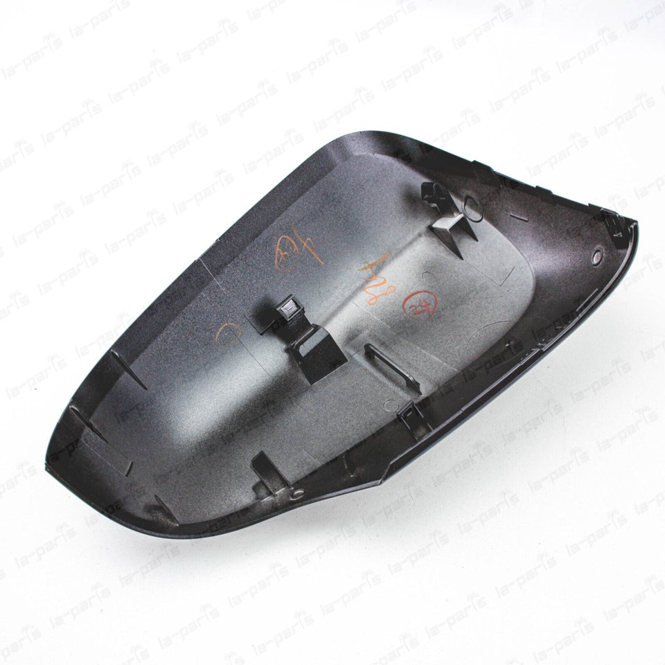 New Genuine Toyota 12-19 Prius "C" Driver Mirror Cover 209 Black 87945-52170-C0