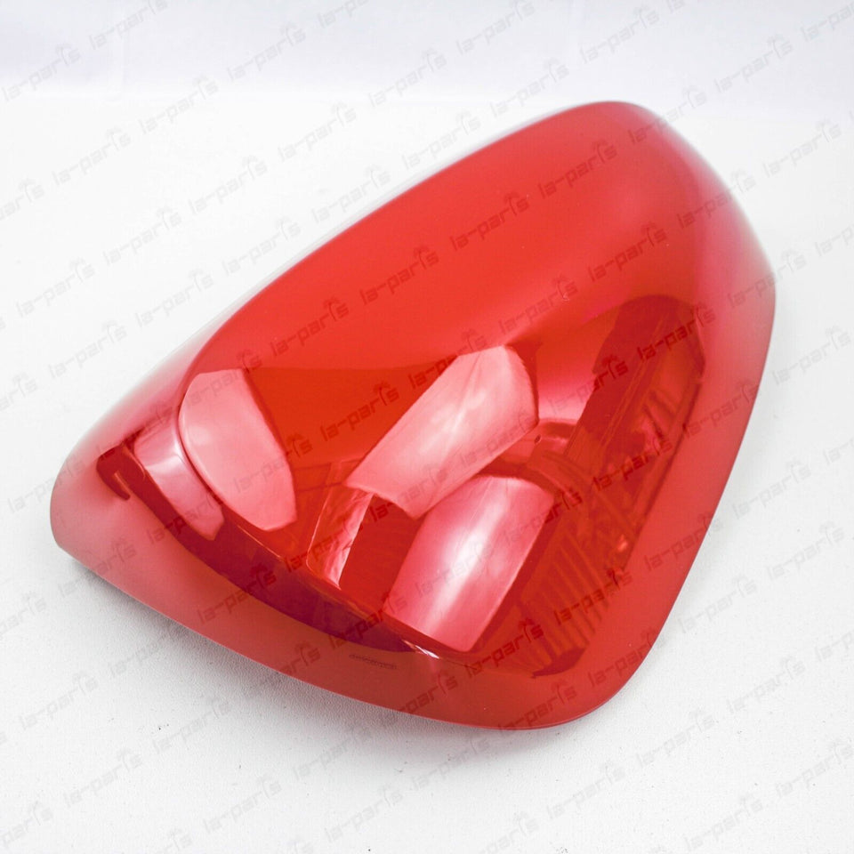 Genuine Toyota 12-19 Prius "C" Passenger Mirror Cover Super Red 87915-52170-D1