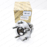 New Genuine OEM Toyota 2004-2009 Prius Front Axle Wheel Hub Bearing 43510-47012