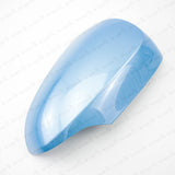 Genuine Toyota 12-19 Prius "C" Passenger Mirror Cover Cool Soda 87915-52170-J2