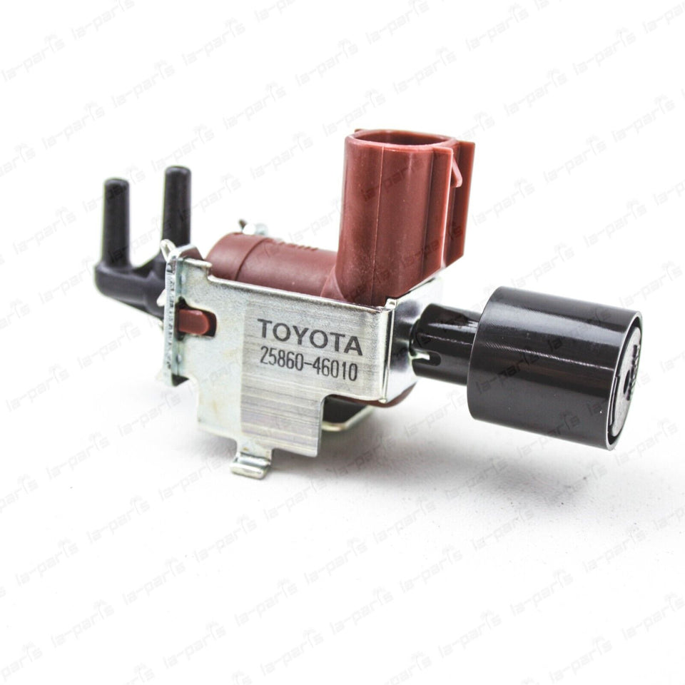 New Genuine OEM Toyota 4Runner Sequoia GS300 IS300 Vacuum Switching Valve 25860-46010