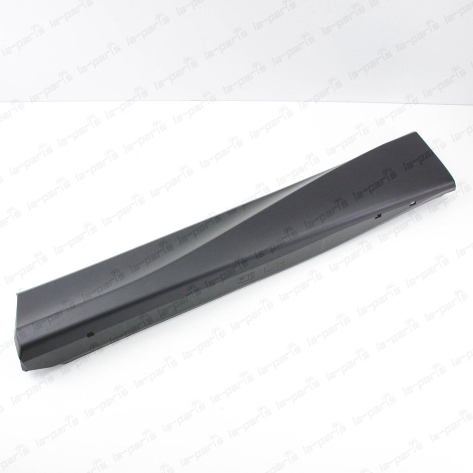 New Genuine Subaru 14-18 Forester Driver Rear Door Exterior Molding 91112SG152