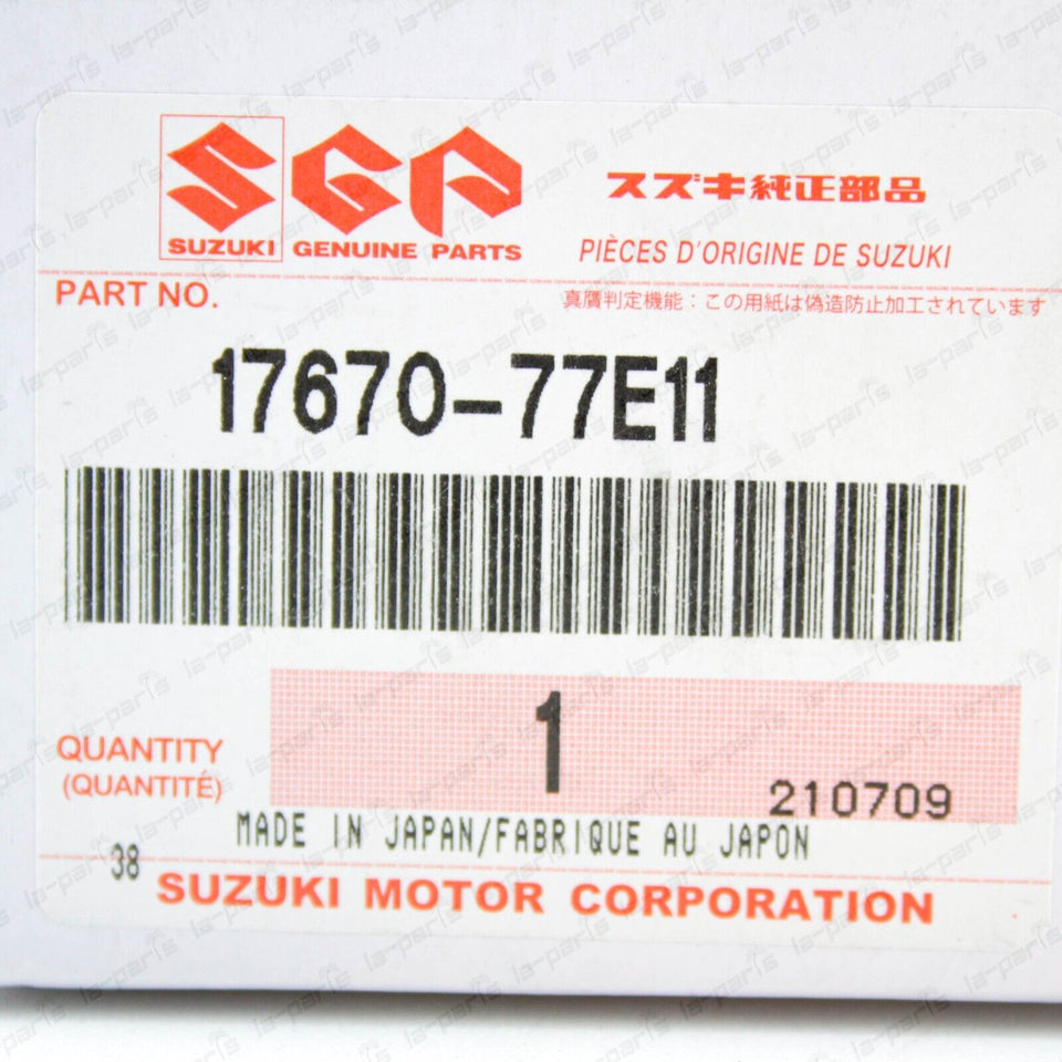 New Genuine Suzuki 99-08 Grand Vitara Thermostat 82C 17670-77E11