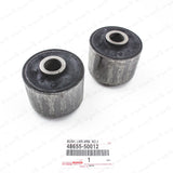 Genuine Lexus 01-06 LS430 Front Lower Suspension Arm Bushing 48655-50012 Pair