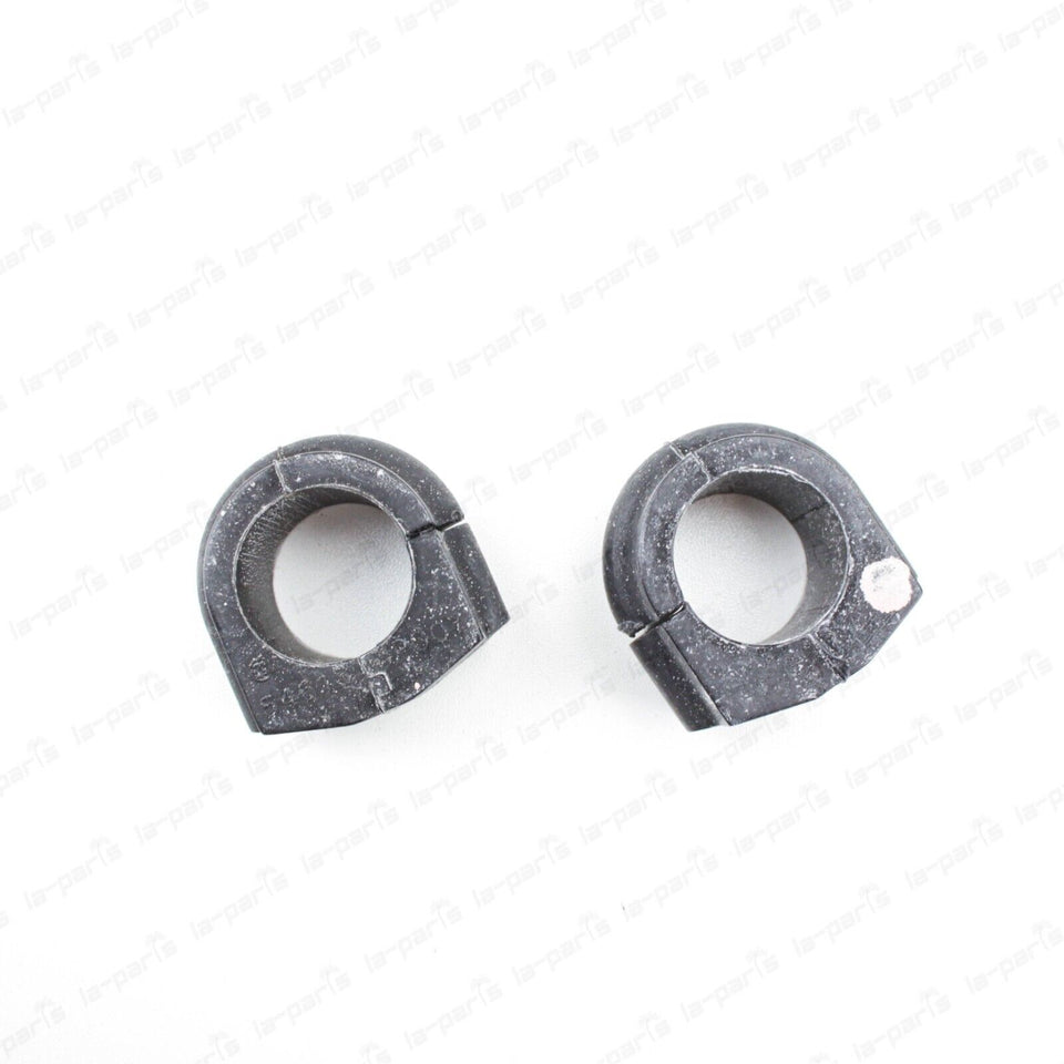 New Genuine Nissan 96-04 Pathfinder Front Sway Bar Bushings 54613-4P007 Pair