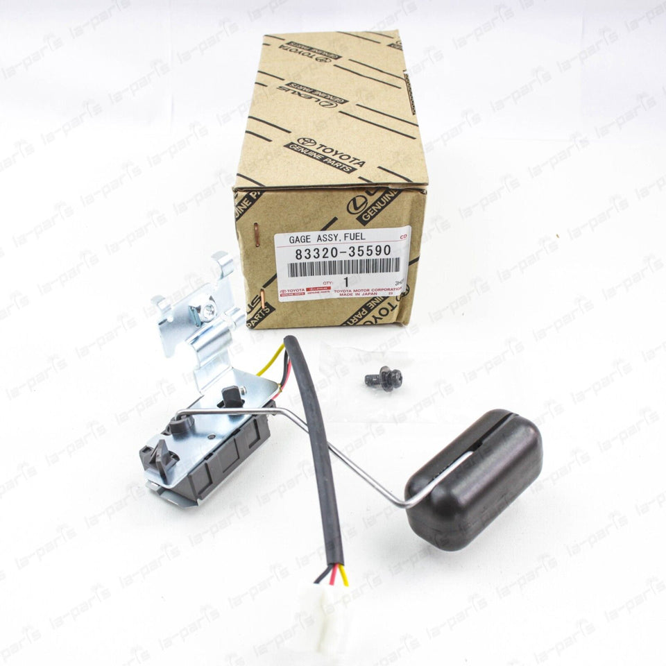 New Genuine OEM Toyota 98-00 4Runner Fuel Sender Gage 83320-35590