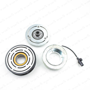 New Genuine Suzuki Grand Vitara Kizashi Magnet Clutch & Pulley Set 95210-76KA0