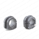 New Genuine Nissan 96-04 Pathfinder Front Sway Bar Bushings 54613-4P007 Pair
