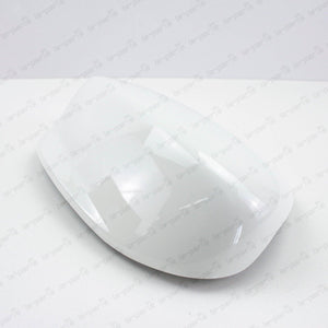 Genuine Honda Acura White NH578 Passenger Side Mirror Cover Cap 76201-TA0-A01ZC