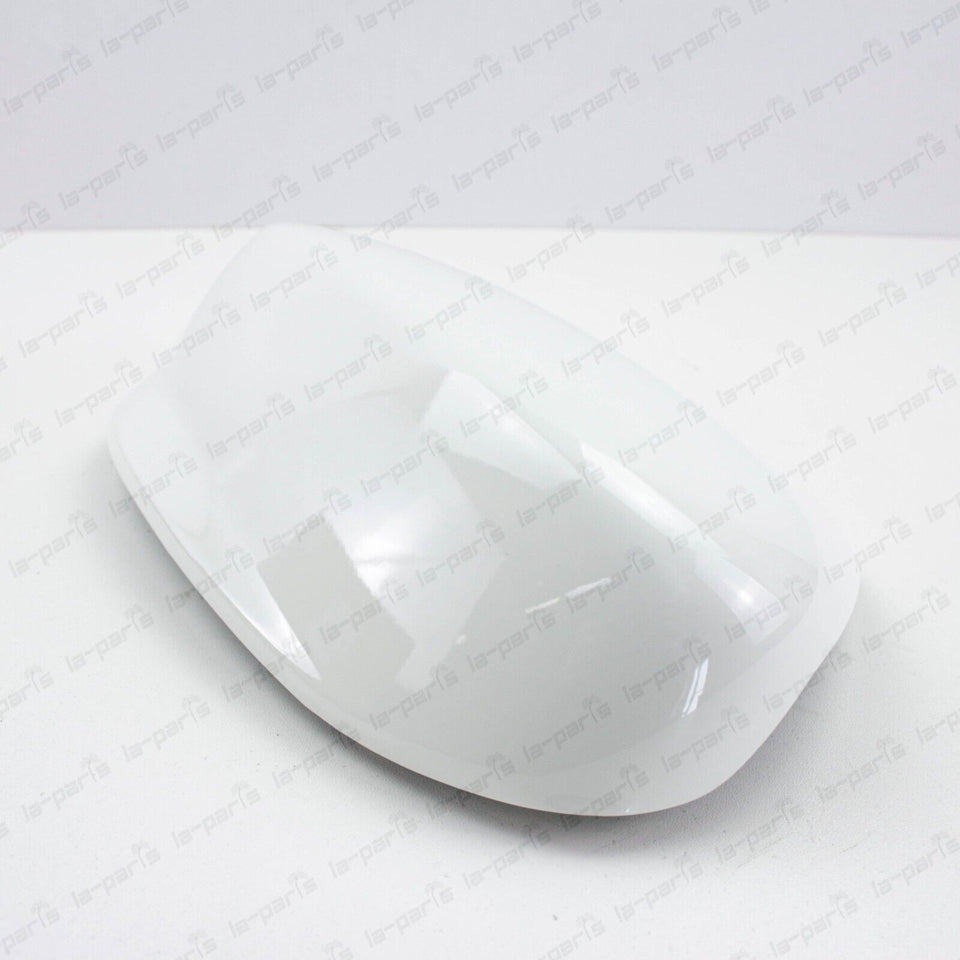 Genuine Honda Acura White NH578 Passenger Side Mirror Cover Cap 76201-TA0-A01ZC