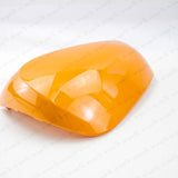 Genuine Toyota 12-19 Prius "C" Passenger Mirror Cover 4X3 Orange 87915-52170-E6