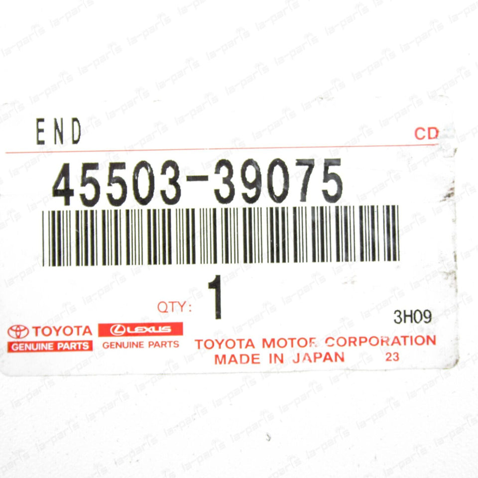 Genuine Toyota 96-02 4Runner 95-04 Tacoma 4WD Inner Tie Rod End Assy 45503-39075