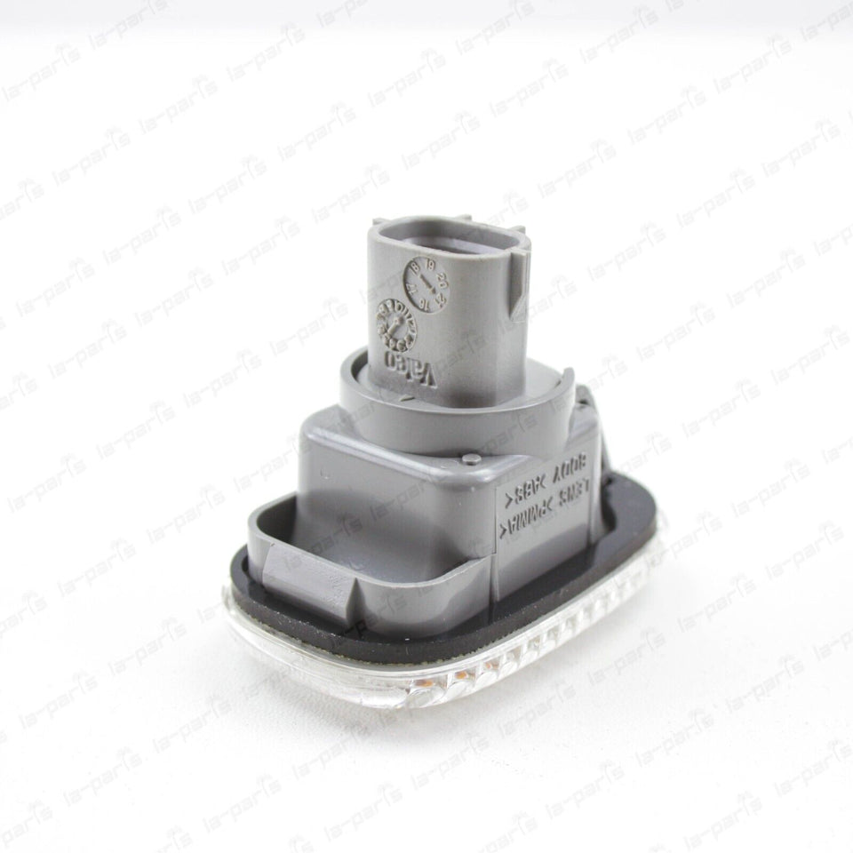 New Genuine OEM Toyota 93-98 Supra JZA80 Clear Fender Side Marker Lights PAIR