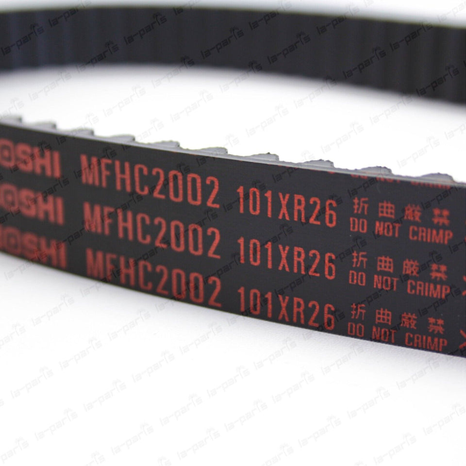 MITSUBOSHI Timing Belt For Honda Acty HA3 HA4 HA5 HH3 HH4 101XR26 JDM MFHC2002
