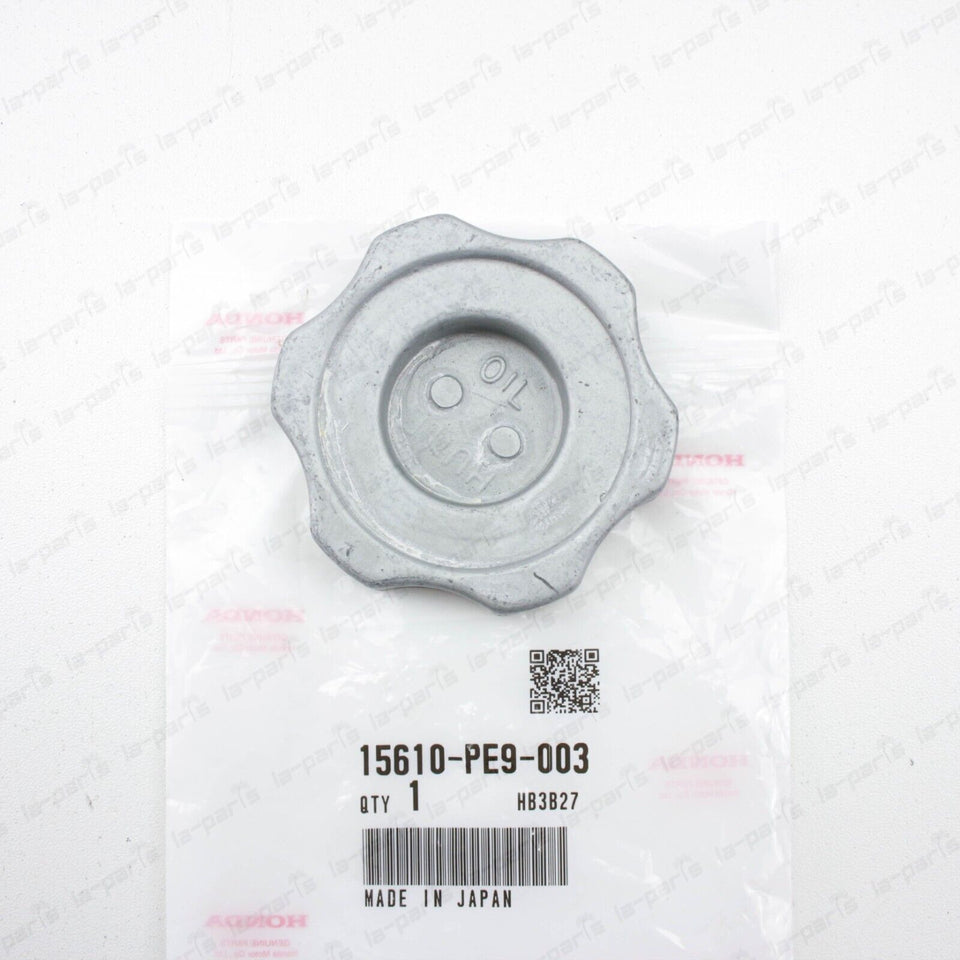 New Genuine OEM Honda Acty Truck Van HA4 HA3 HH4 HH3 Beat PP1 Oil Filler Cap