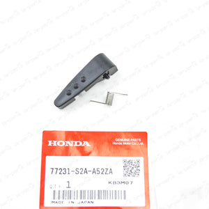 Genuine Honda 04-09 S2000 Center Console Cup Holder Separator 77231-S2A-A52ZA