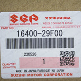 New Genuine Suzuki 00-20 DRZ400 DRZ DR-Z 400 E S SM Engine Oil Pump 16400-29F00