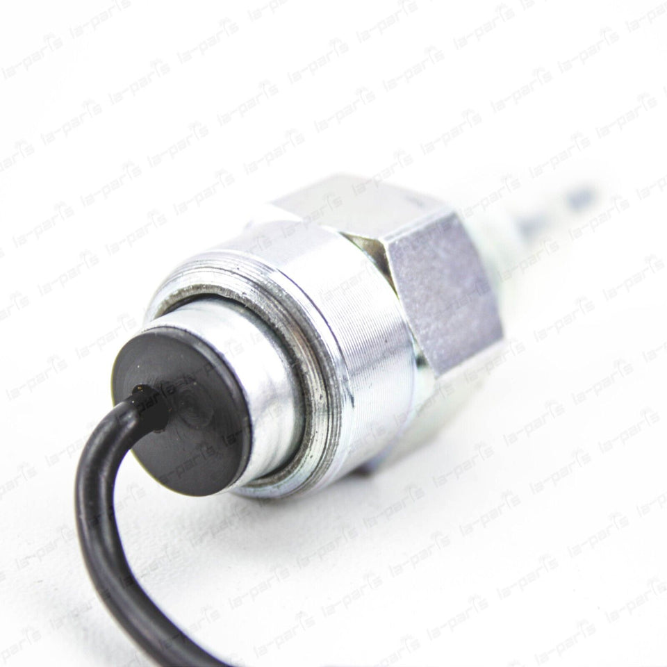 Genuine Subaru Sambar KS3 KS4 KV3 KV4 Dias Van Carburetor Fuel Cutoff Solenoid