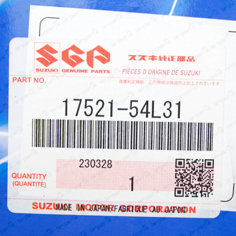 New Genuine OEM Suzuki 09-13 Grand Vitara SX4 Water Pump Belt 17521-54L31