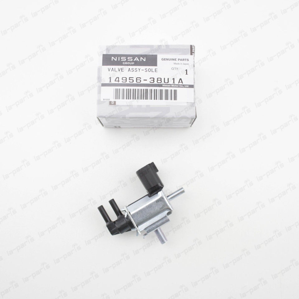 Genuine Nissan 2005 Navara D40M Infiniti 08 Fx45 Solenoid Valve Assy 14956-38U1A