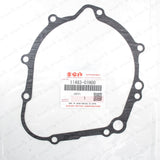 New Genuine Suzuki 06-22 GSXR GSX-R 600 750 Left Engine Stator Cover Gasket