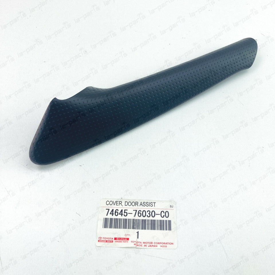 Genuine Lexus 11-17 Ct200H Front Right Door Assist Grip Cover 74645-76030-C0