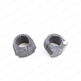 New Genuine Nissan 96-04 Pathfinder Front Sway Bar Bushings 54613-4P007 Pair