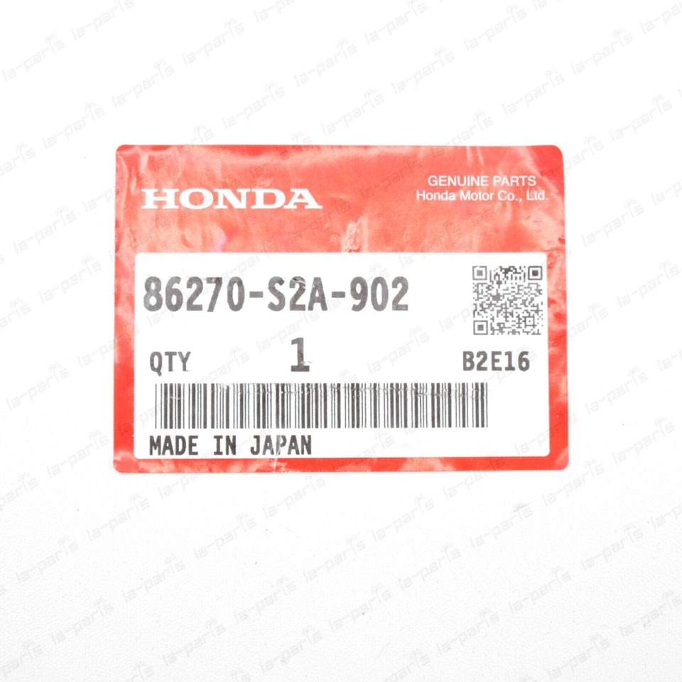 Genuine Honda 00-09 S2000 Ap1 Ap2 Hardtop Roof Striker 86270-S2A-902 2Pcs