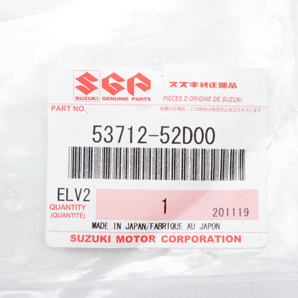 New Genuine Suzuki Grand Vitara XL-7 Rear Driver Brake Drum Link 53712-52D00
