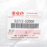 New Genuine Suzuki Grand Vitara XL-7 Rear Driver Brake Drum Link 53712-52D00