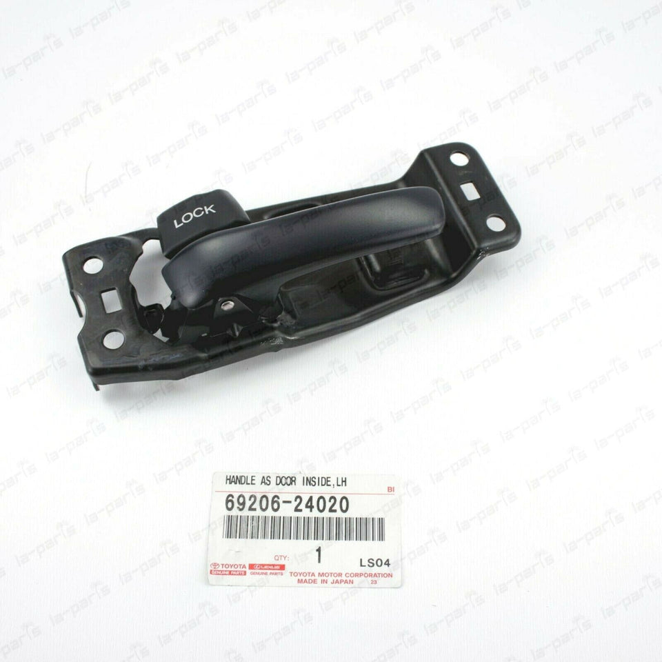 Genuine Lexus 92-95 Sc300 Sc400 Left Driver Front Door Inside Handle 69206-24020