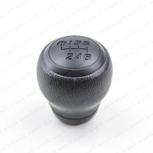 Genuine Toyota 13-16 Scion FRS 86 GT86 RC All Black PVC Shift Knob SU003-00883
