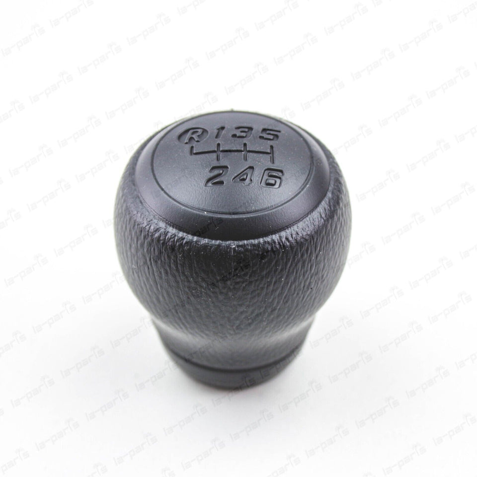 Genuine Toyota 13-16 Scion FRS 86 GT86 RC All Black PVC Shift Knob SU003-00883