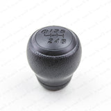 Genuine Toyota 13-16 Scion FRS 86 GT86 RC All Black PVC Shift Knob SU003-00883